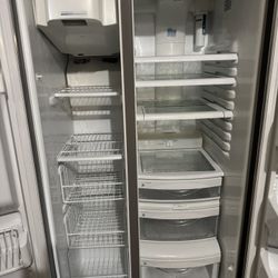 Ge Refrigerator 