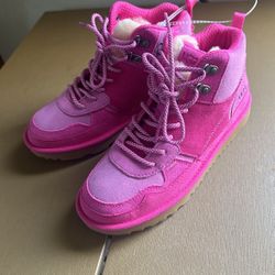 Pink Ugg Boots 