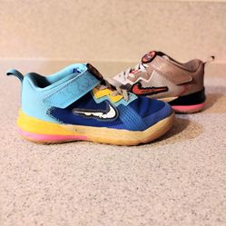 Kids Nike LeBron James (Space Jams)