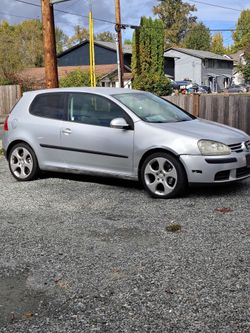 2006 Volkswagen Rabbit