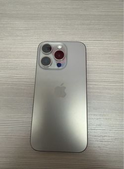 iPhone 15 Pro - 256GB (Unlocked)