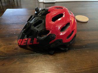 Bell Helmet
