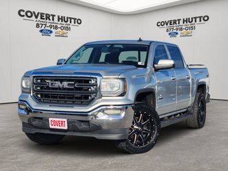 2016 GMC Sierra 1500