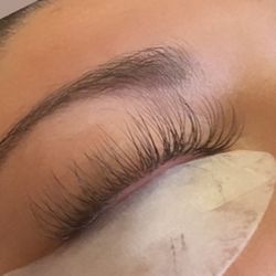 Eyelashes Extensions