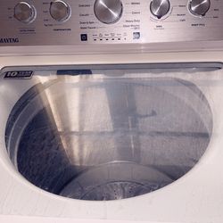 Maytag washer for parts or repair