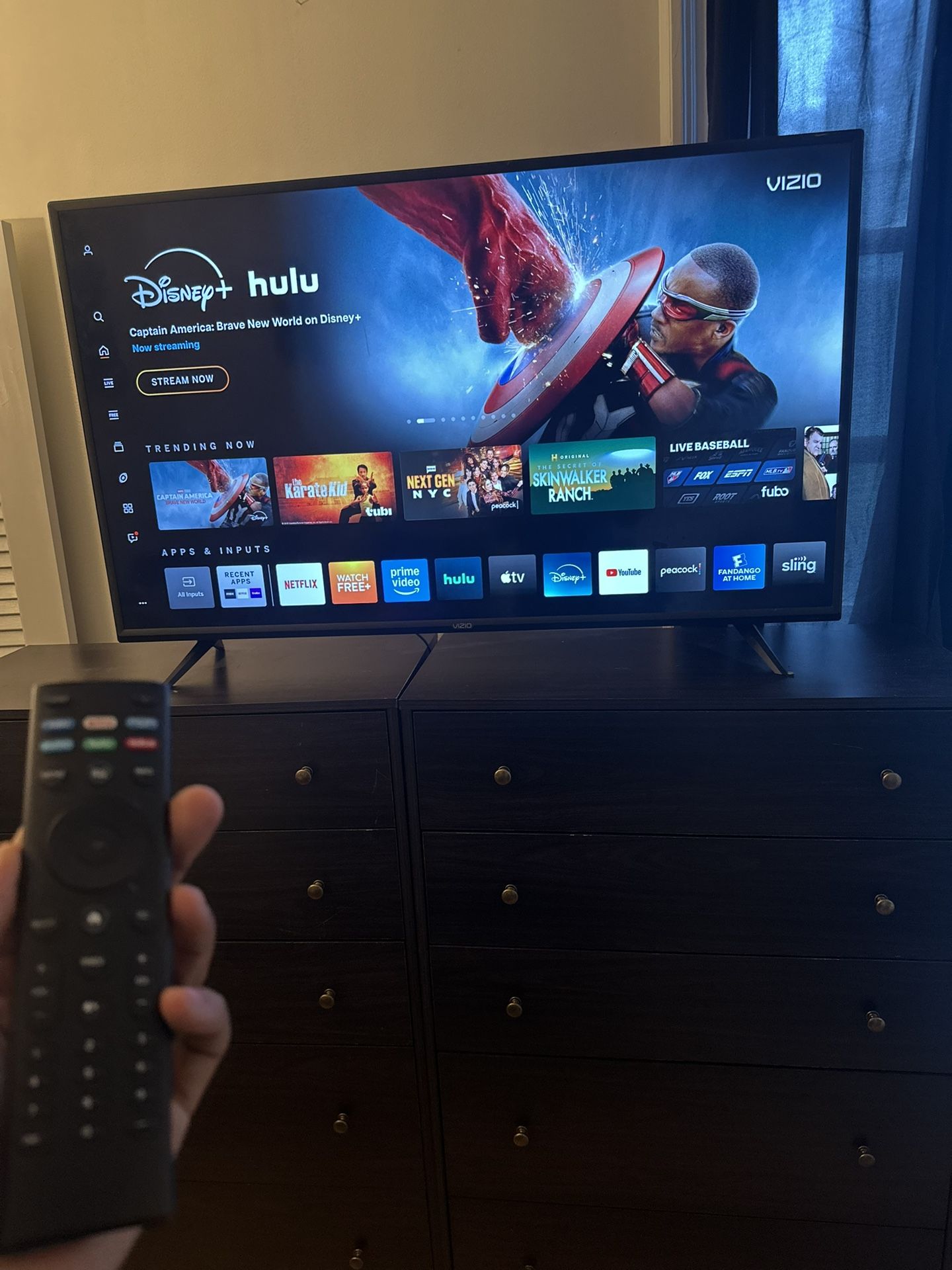 55 Inch Vizio Smart Tv