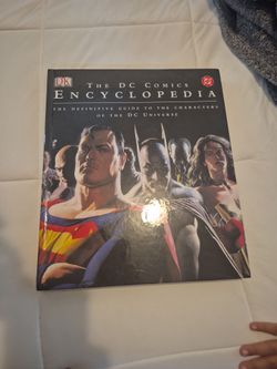 Encyclopedia of DC comics