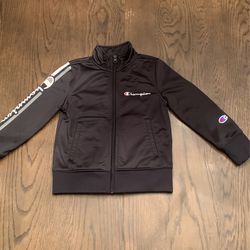 Boy Champion Jacket Size 4