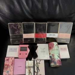 Perfumes For Sale!