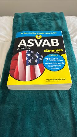 Asvab For Dummies