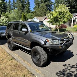 2006 Toyota 4Runner