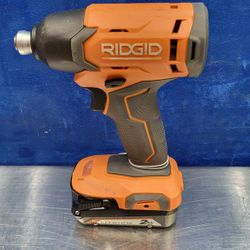 Ridgid R86002 Impact Driver W/Battery