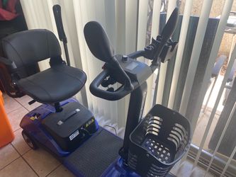 Power Scooter