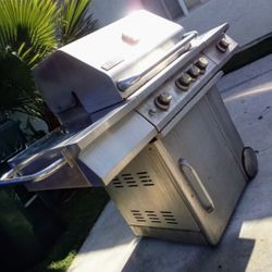 Jenn-Air Propane BBQ