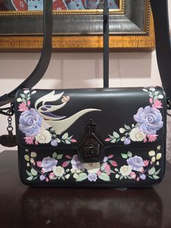 Nightmare Before Christmas crossbody
