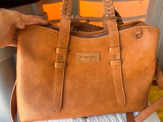 Coach/wrangler purses