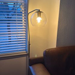 Mid Century Modern Floor Lamp 