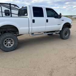2004 Ford F-350