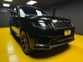 2018 LAND ROVER RANGE ROVER SPORT