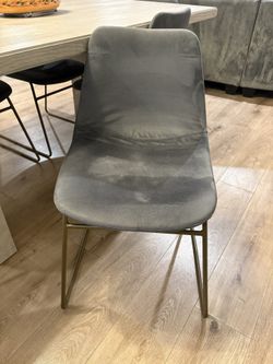 Upholstered Dinning Chairs