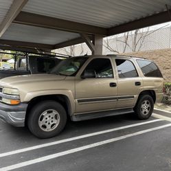 2005 Chevrolet Tahoe