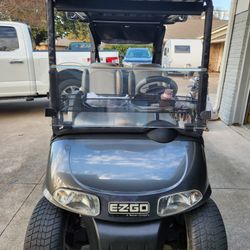 2015 EZGO RXV 