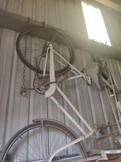 JC HIGGINS BICYCLE ALL ORIGINAL