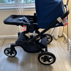 Bugaboo Buffalo Stroller 