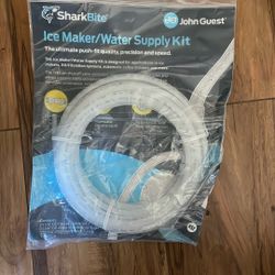 Sharkbite Ice Maker Water Supply Tube Only 