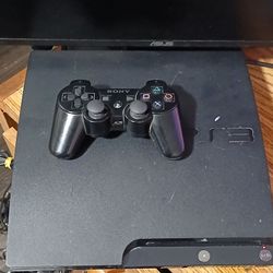 Playstation 3 PS3 Slim Mod