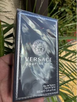 Versace pour homme
