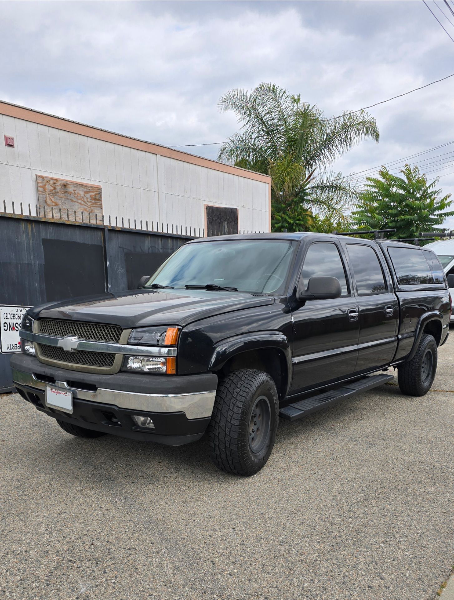 2004 Chevrolet Silverado 2500