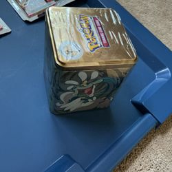 Pokemon Bundle Tins 
