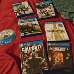 Games For Sale