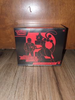Destined rival etb