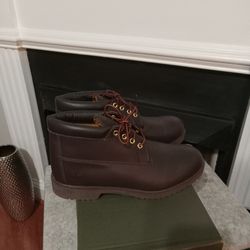Timberland chucker boots