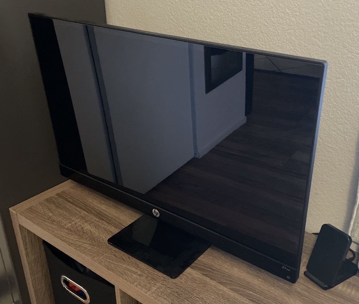 HP 27in Monitor