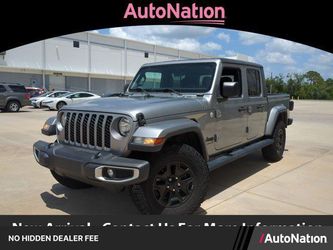 2021 Jeep Gladiator