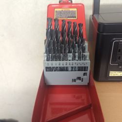 Drill Bit Set