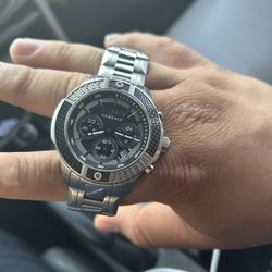 Versace watch