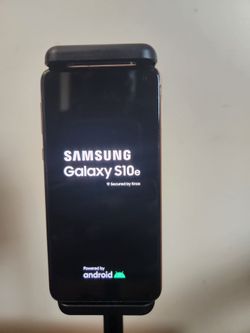 Samsung S 10e 128 GB Unlocked