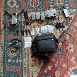DJI Mavic Air 2 Fly More Combo