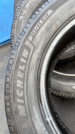Michelin Defender LTX M/S2 265/55R19 Tires