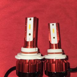 Yellow Led Fog Lights 