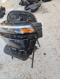 2025-2026 Dodge RAM PREMIUM 2(contact info removed) LEFT DRIVER LED Headlight Lamp (contact info removed)3AC