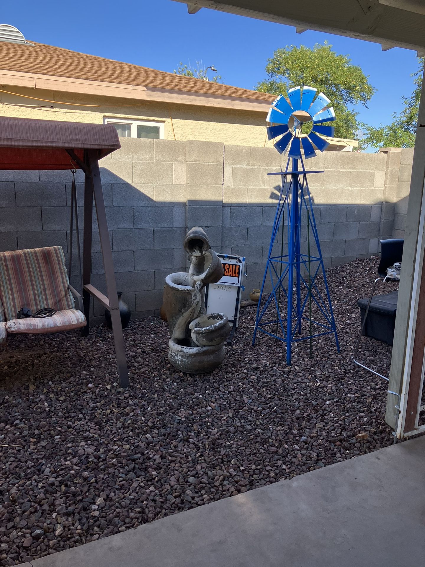 Water Fountains $125 Each