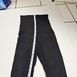 Lululemon high rise size #6