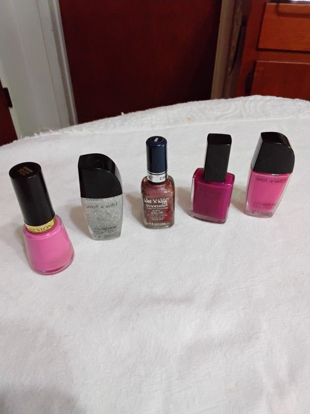 Nail Polish All For