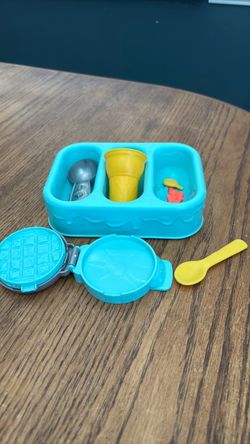 Kinetic Sand Ice Cream Toys