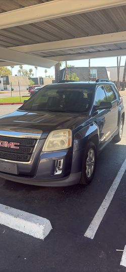 GMC terrain